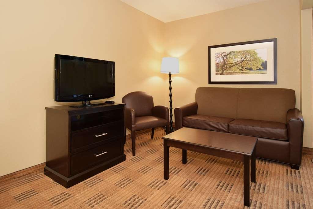 Extended Stay America Select Suites - Des Moines - West Des Moines Clive Quarto foto