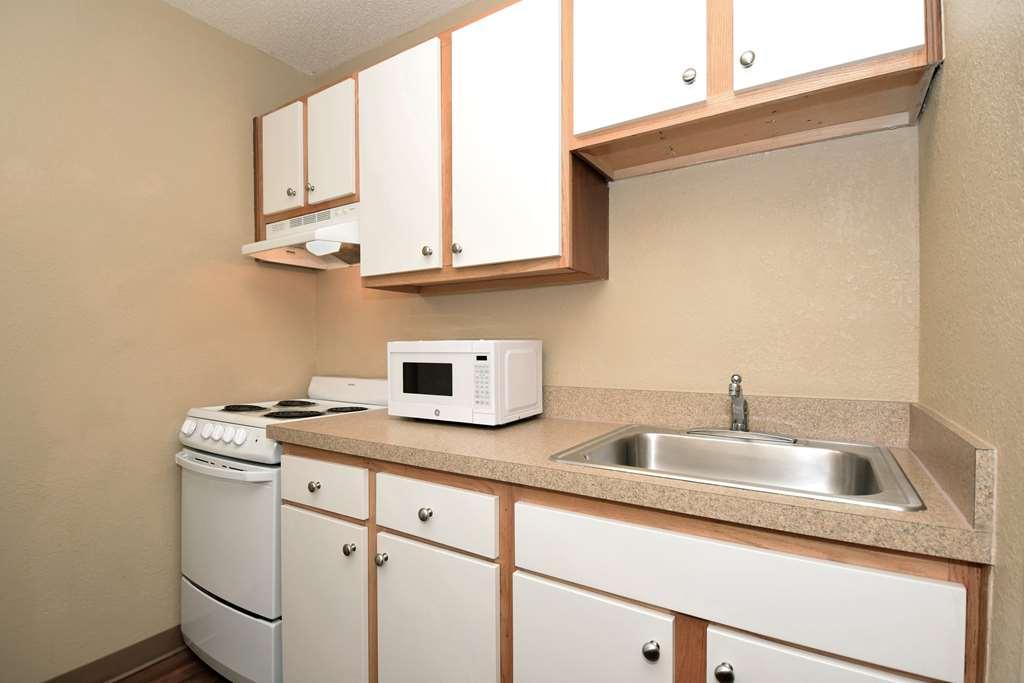 Extended Stay America Select Suites - Des Moines - West Des Moines Clive Quarto foto