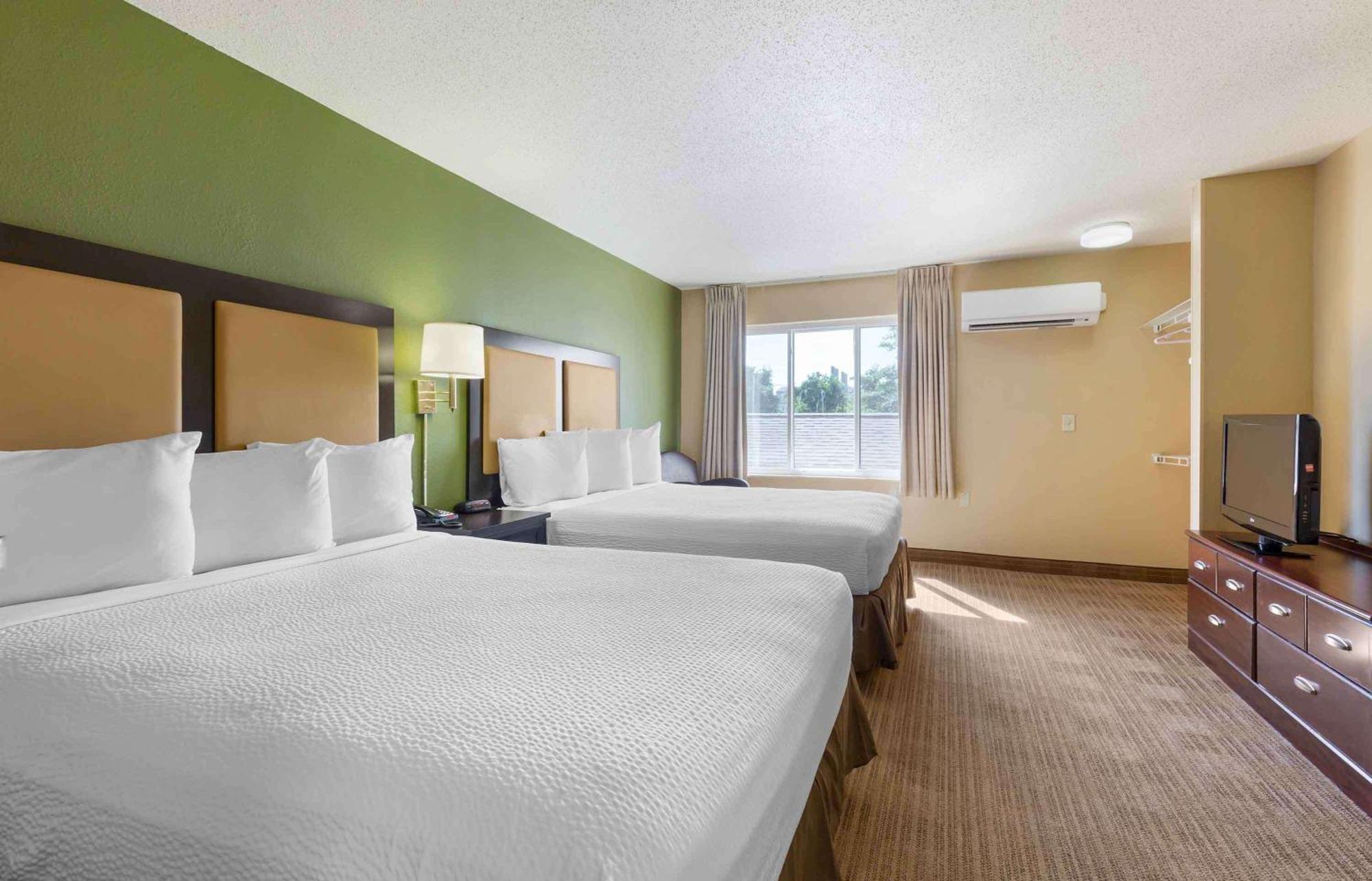 Extended Stay America Select Suites - Des Moines - West Des Moines Clive Exterior foto