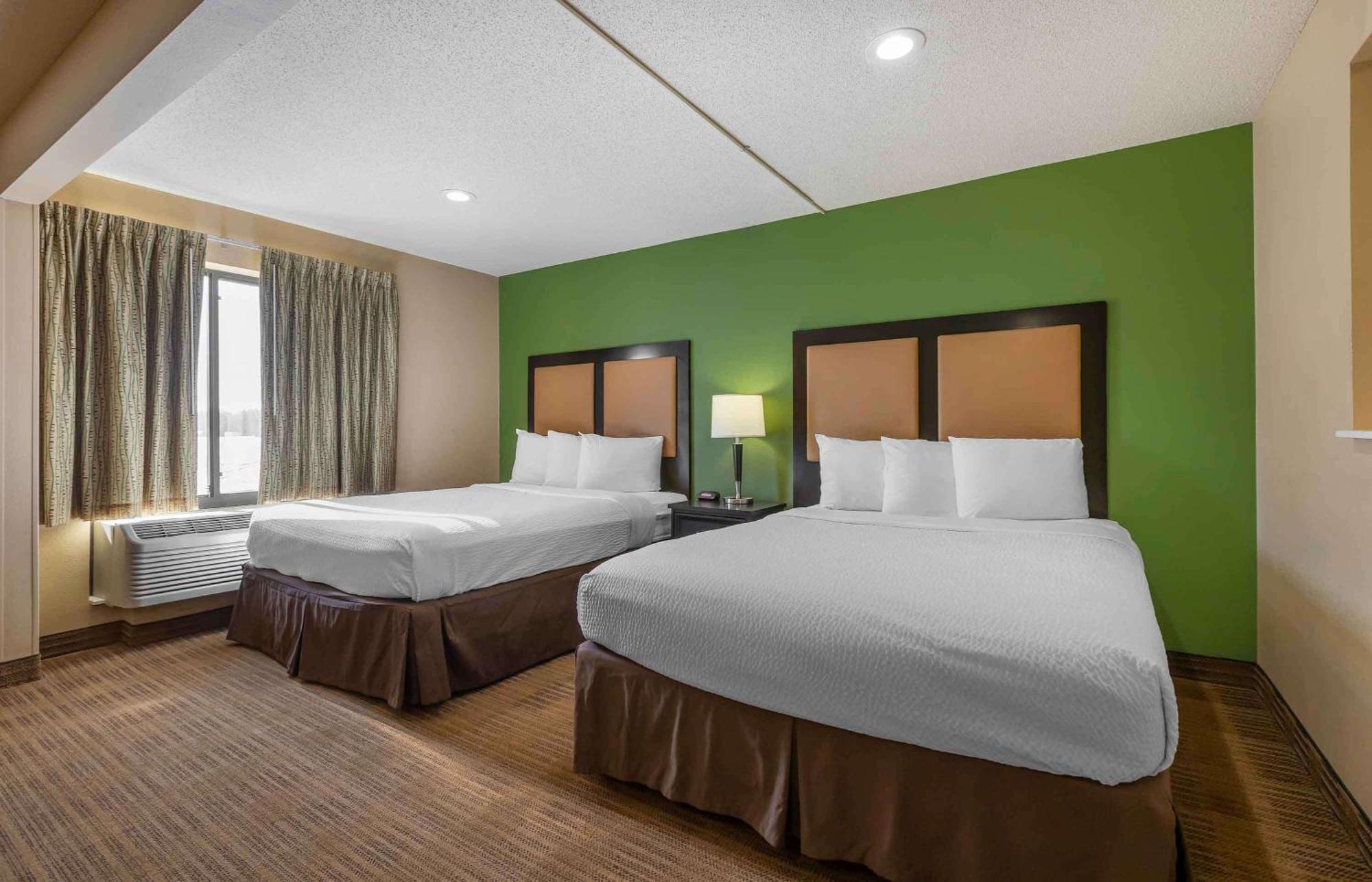 Extended Stay America Select Suites - Des Moines - West Des Moines Clive Exterior foto