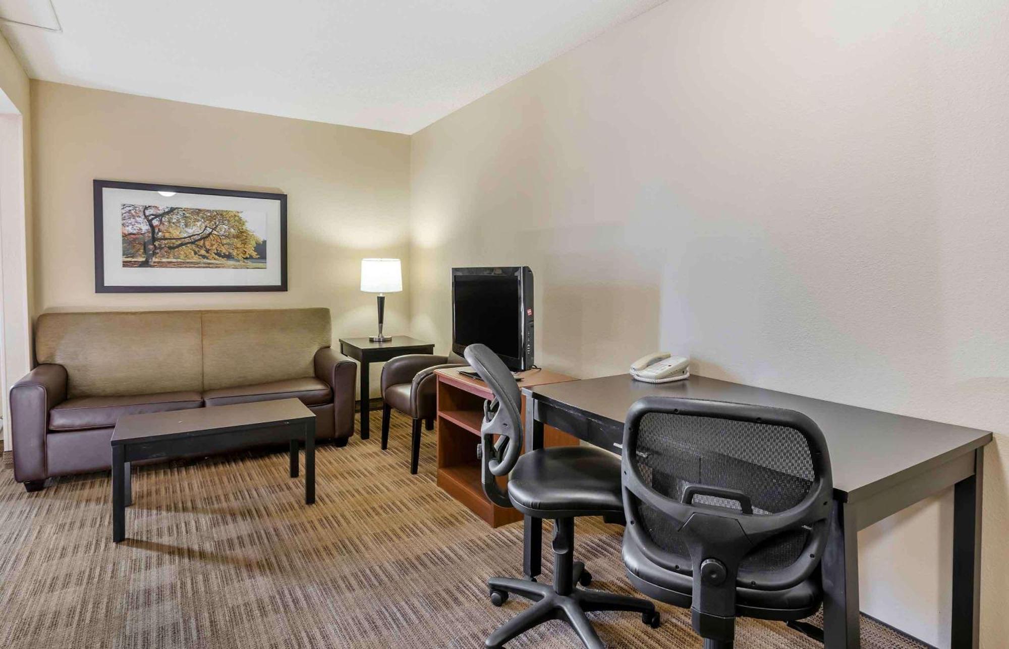 Extended Stay America Select Suites - Des Moines - West Des Moines Clive Exterior foto