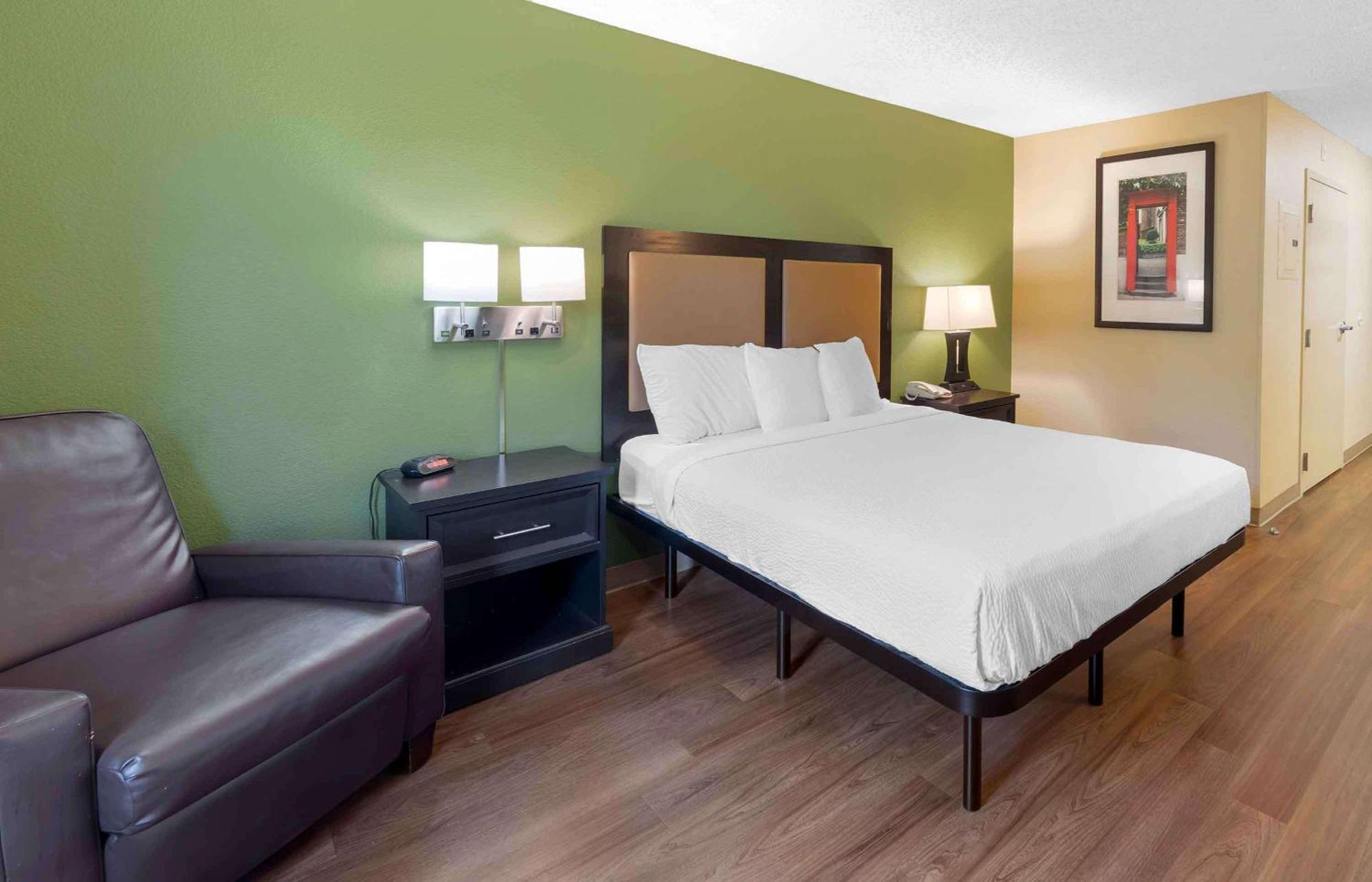 Extended Stay America Select Suites - Des Moines - West Des Moines Clive Exterior foto