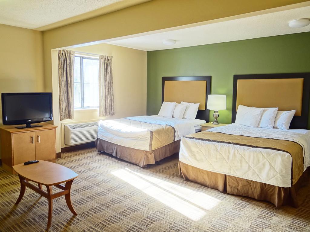 Extended Stay America Select Suites - Des Moines - West Des Moines Clive Exterior foto