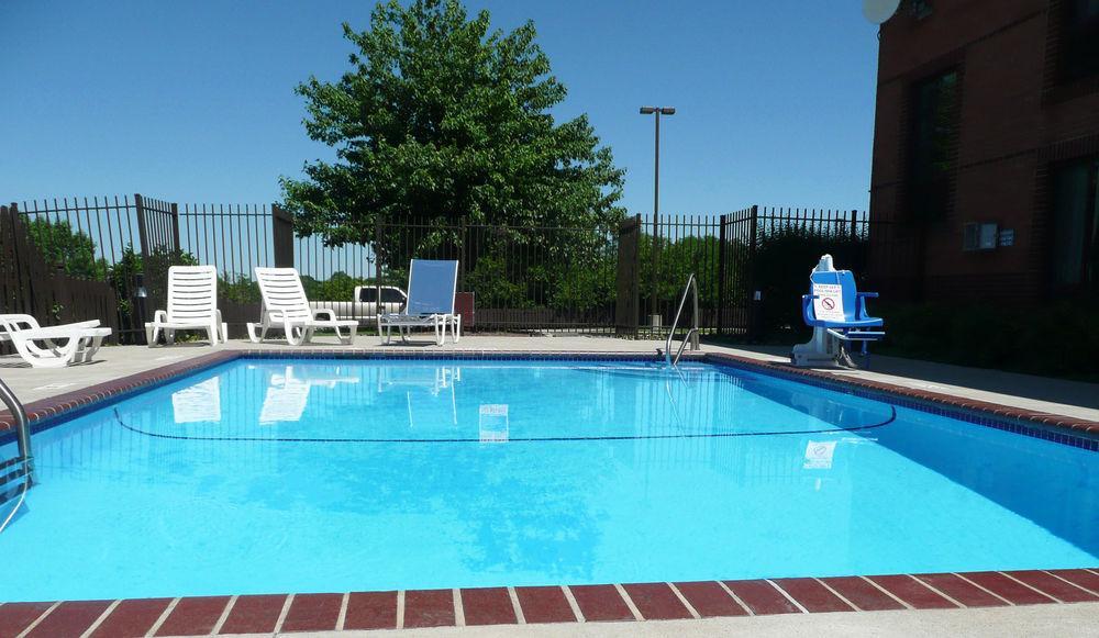Extended Stay America Select Suites - Des Moines - West Des Moines Clive Exterior foto