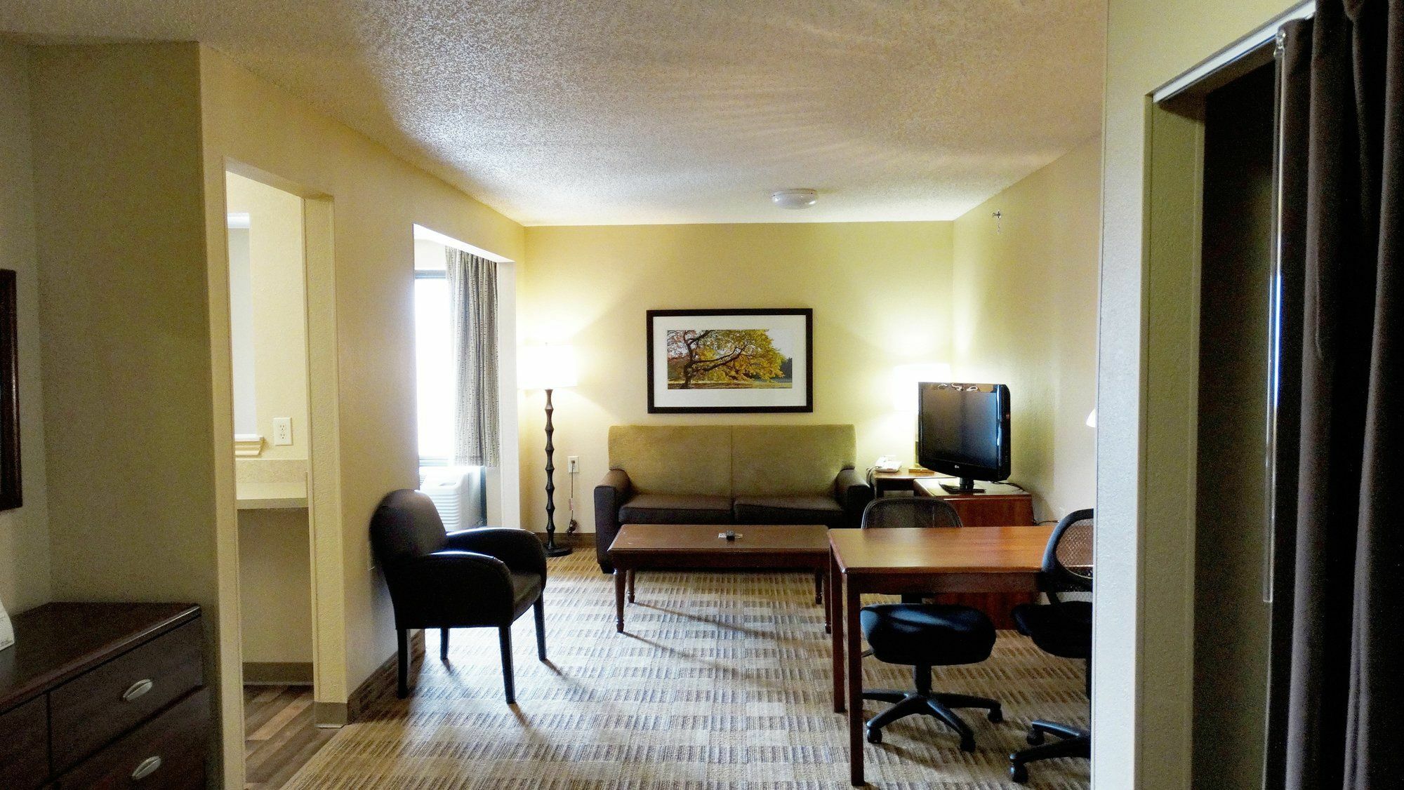 Extended Stay America Select Suites - Des Moines - West Des Moines Clive Exterior foto